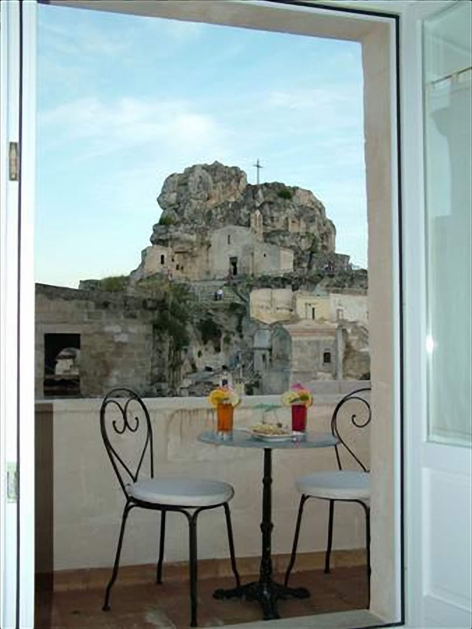 Caveoso Hotel Matera Exterior photo